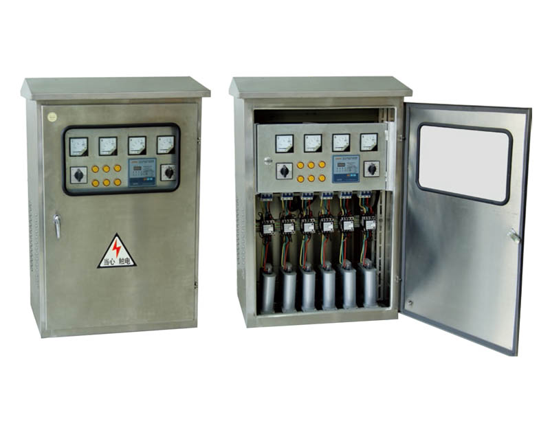 TBBW 低壓無功智能補(bǔ)償裝置
